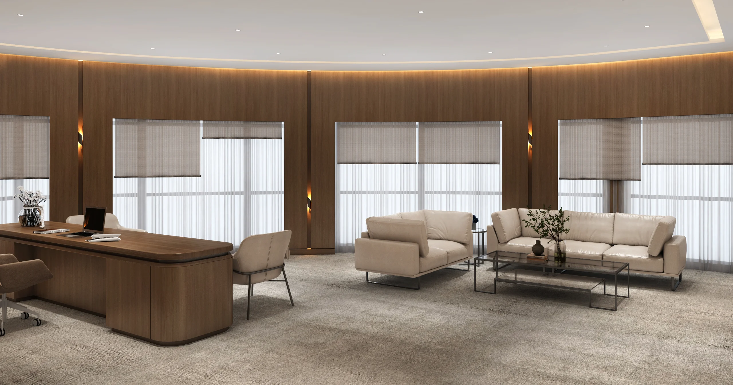 Private Executive Office space 3